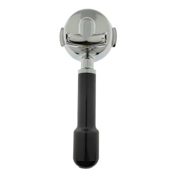 SIEBTRÄGER KOMPLETT | 2 TASSEN (GESCHLOSSEN) | ø 62 mm - 3/8" - M12 | FÜR E-61 BRÜHGRUPPEN