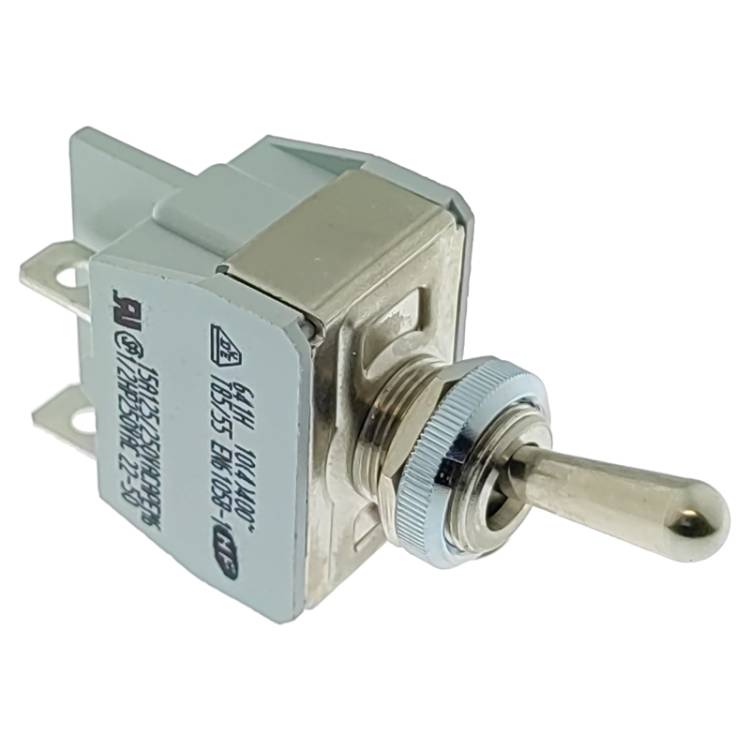 HEBELSCHALTER | 2-POLIG | 15A/250V~ | FÜR ROCKET *** MODELLE SIEHE TABELLE ***