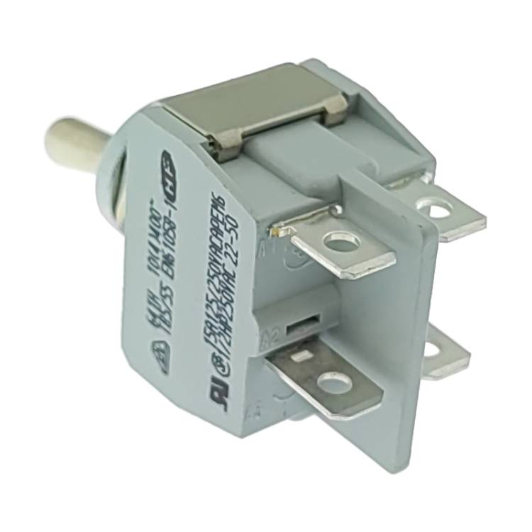 HEBELSCHALTER | 2-POLIG | 15A/250V~ | FÜR ROCKET *** MODELLE SIEHE TABELLE ***