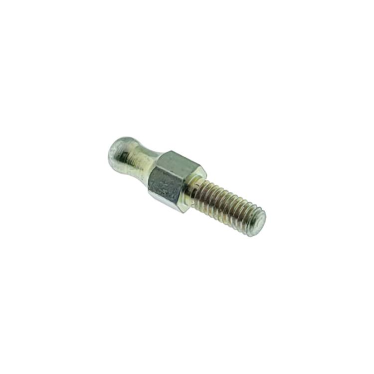 GEHÄUSESCHRAUBE MIT KUGELKOPF | M4x22,6 | FÜR BEZZERA *** MODELLE SIEHE TABELLE ***