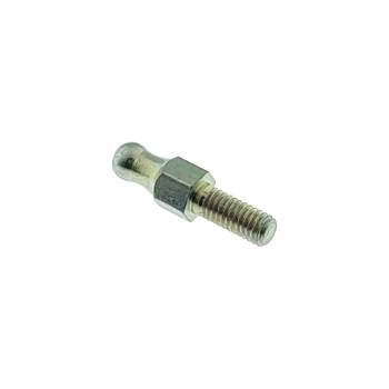 GEHÄUSESCHRAUBE MIT KUGELKOPF | M4x22,6 | FÜR BEZZERA *** MODELLE SIEHE TABELLE ***