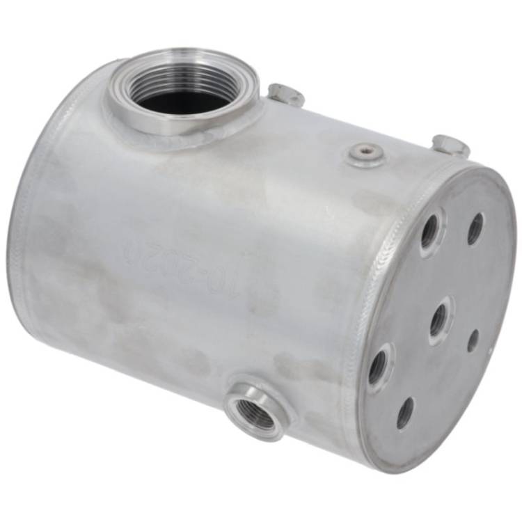 KESSEL - BOILER | EDELSTAHL  | FÜR ROCKET ESPRESSO R 60V
