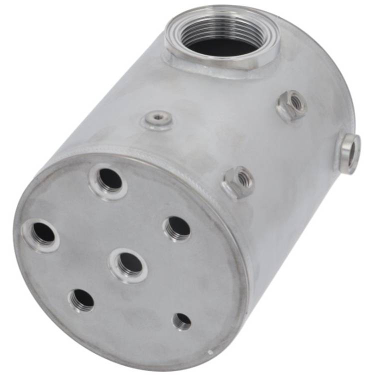KESSEL - BOILER | EDELSTAHL  | FÜR ROCKET ESPRESSO R 60V