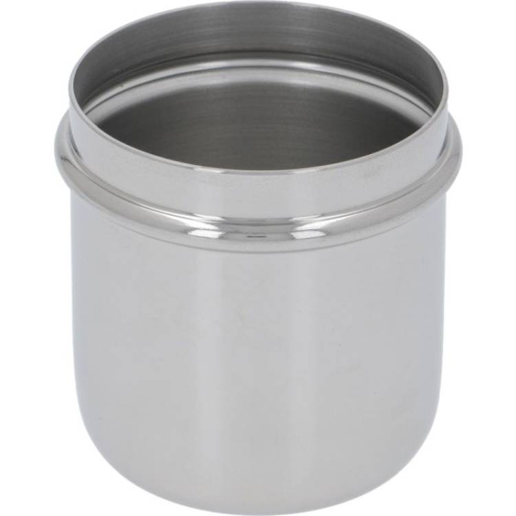 DOSIERBECHER AUS EDELSTAHL | VON MOTTA