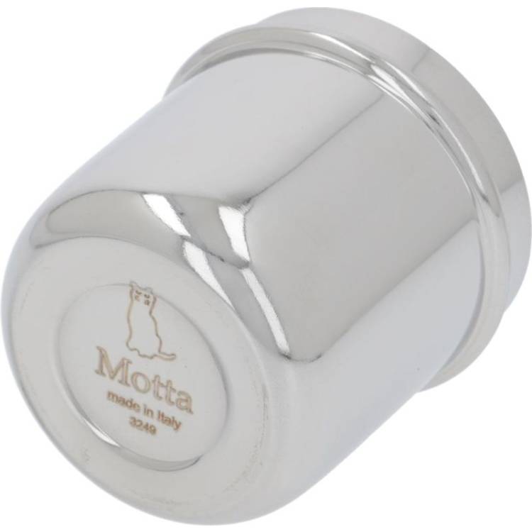 DOSIERBECHER AUS EDELSTAHL | VON MOTTA