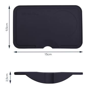 TAMPER MATTE GEWINKELT KOMBI TAMPER MAT | VON JOE FREX