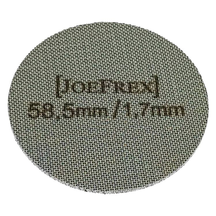 PUCK-SIEB PUCK SCREEN | ø 58,5 mm | EDELSTAHL | VON JOE FREX