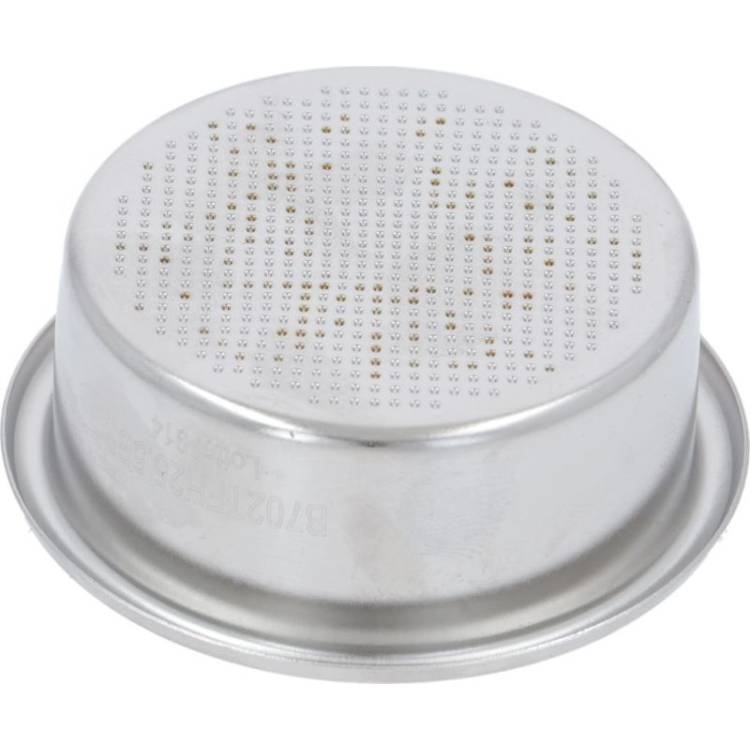 IMS PRÄZISIONS KAFFEESIEB BIG BANG | 2 TASSEN | ø 70 mm - 20/22,5 GR. | B702TFH25.5BB