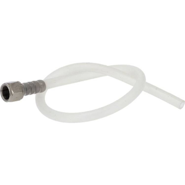 ABLAUFSCHLAUCH VOM MAGNETVENTIL | 1/8" - LÄNGE 320 mm | FÜR BEZZERA *** MODELLE SIEHE TABELLE ***