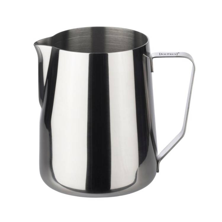 AUFSCHÄUMKÄNNCHEN | 0,95 LTR. | EDELSTAHL | VON JOE FREX