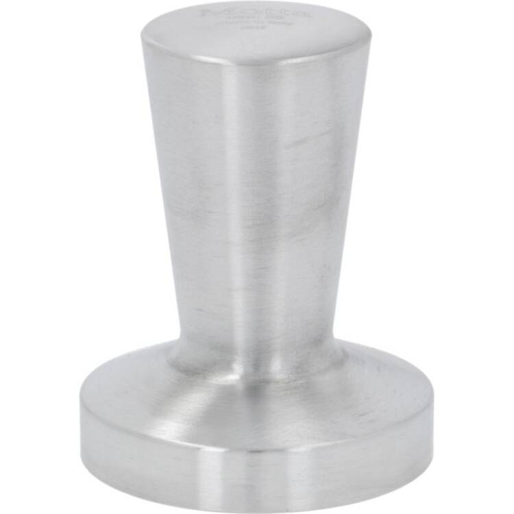 ESPRESSO TAMPER | ø 58 mm - FLACH | AUS ALUMINIUM | ELOXIERT | VON MOTTA
