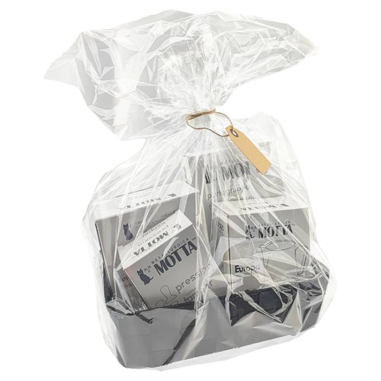 GESCHENK-SET ZUM ZUSAMMENSTELLEN | BARISTA ZUBEHÖR XXL | VON MOTTA