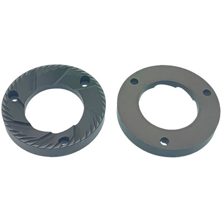MAHLSCHEIBENPAAR KERAMIK | ø  54x30x8mm | FÜR MAHLKÖNIG VARIO HOME