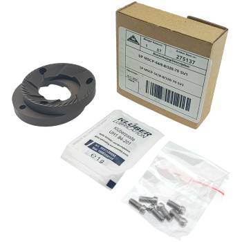 MAHLSCHEIBENPAAR KERAMIK | ø  54x30x8mm | FÜR MAHLKÖNIG VARIO HOME