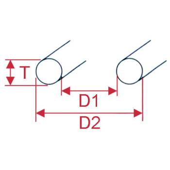 DICHTUNG SIEBTRÄGER | ø 57,7x47x5,3 mm |...