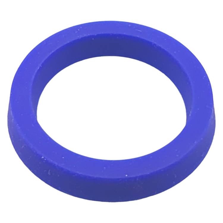 LIPPENDICHTUNG - DICHTUNG KOLBEN | ø 52x38x7,8 mm | AUS SILIKON - BLAU | VON CAFELAT | FÜR HANDHEBELGRUPPE ASTORIA CMA - BRASILIA