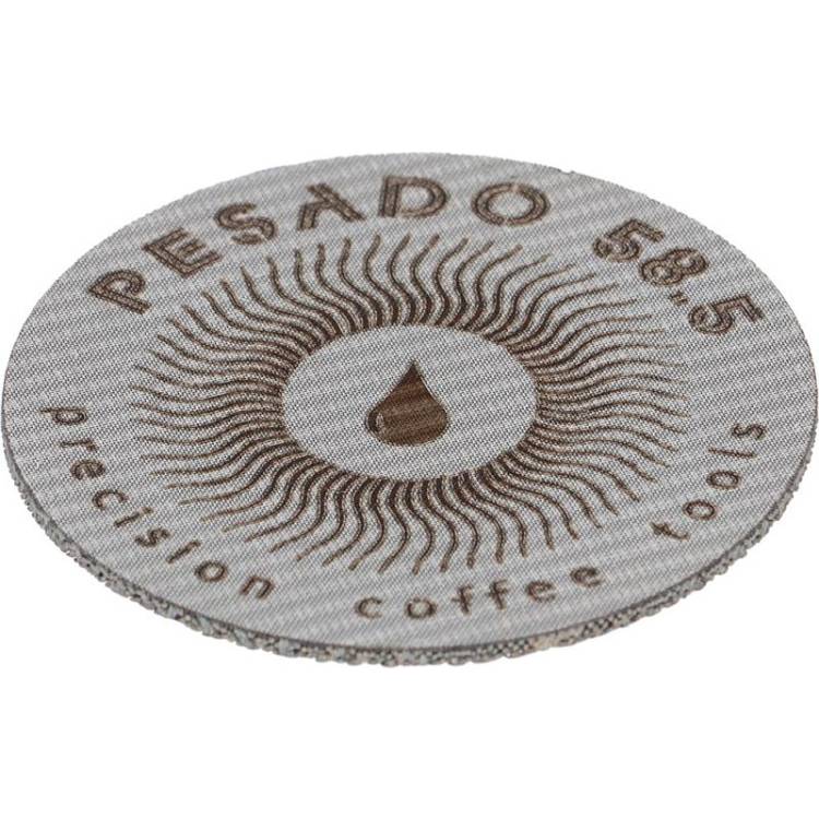 DIFFUSER-SIEB PUCK SCREEN | ø 58,5 mm | VON PESADO