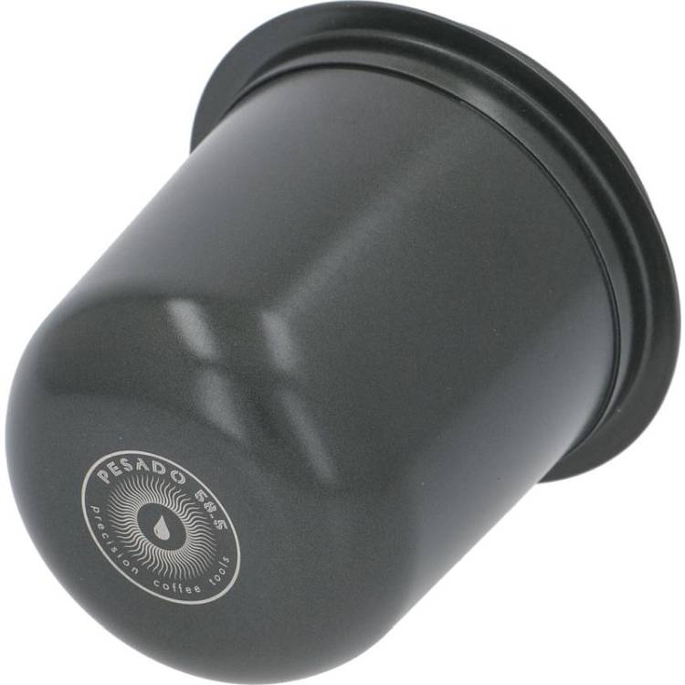 DOSIERBECHER AUS EDELSTAHL | VON PESADO