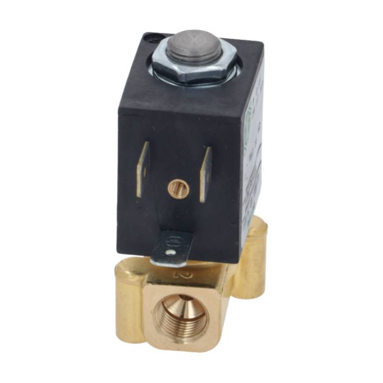 Solenoidventil Magnetventil 3-Wege DeLonghi Kaffeevollautomat