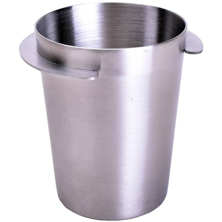 DOSIERBECHER AUS EDELSTAHL FÜR ø 58 mm | VON JOE FREX