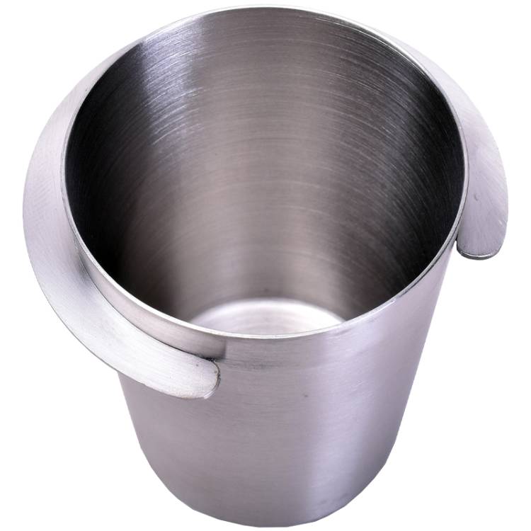 DOSIERBECHER AUS EDELSTAHL FÜR ø 53 mm | VON JOE FREX