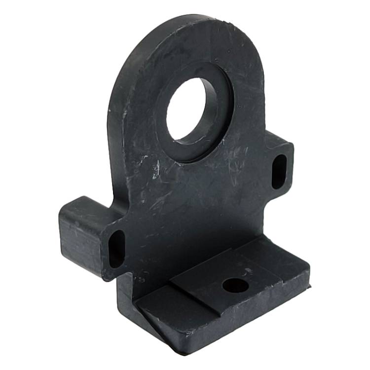 GUMMIHALTER GEWINKELT NEUE AUSFÜHRUNG | FÜR VIBRATIONSPUMPE | FÜR LELIT