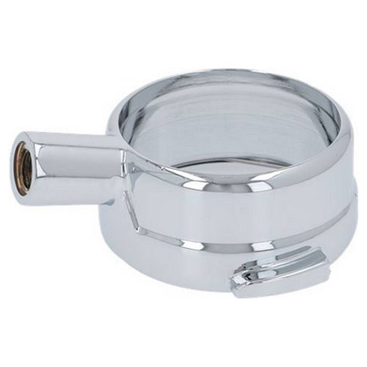 SIEBTRÄGER KORPUS BODENLOS  | ø 62mm - 3/8" - M12 | FÜR MARZOCCO