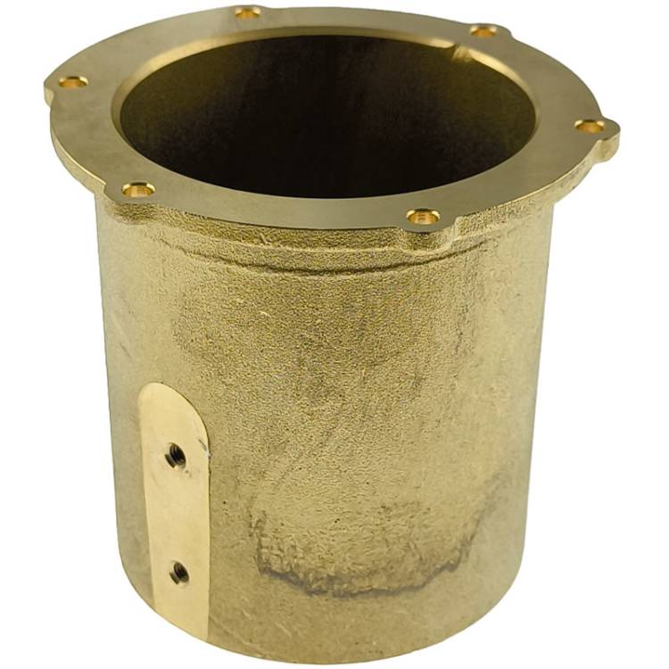 KESSELOBERTEIL - BOILER | FÜR LELIT MC752 | NEUE VERSION
