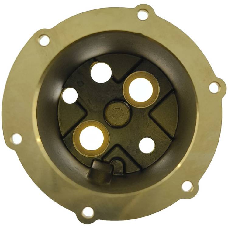 KESSELOBERTEIL - BOILER | FÜR LELIT MC752 | NEUE VERSION