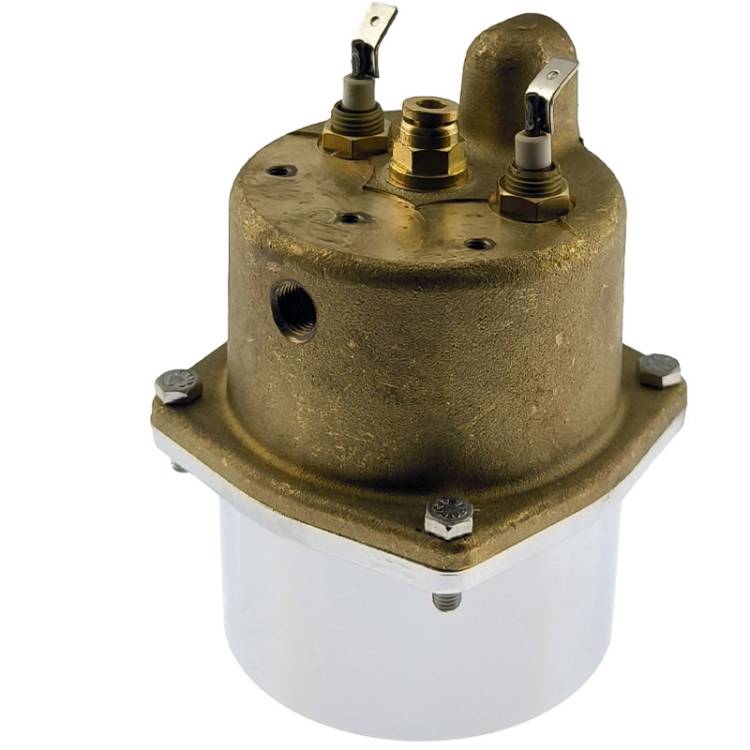 BRÜHGRUPPE + KESSEL KOMPLETT | 57 mm - FÜR DICHTUNG H: 8 mm | FÜR LELIT GRACE PL81T