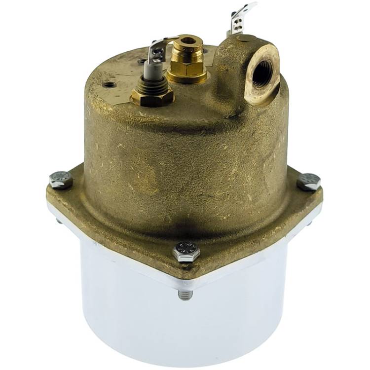 BRÜHGRUPPE + KESSEL KOMPLETT | 57 mm - FÜR DICHTUNG H: 8 mm | FÜR LELIT GRACE PL81T