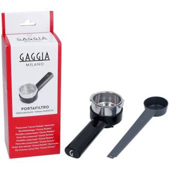 SIEBTRÄGER KOMPLETT | CREMA PERFETTA | INKL. SIEB 2 TASSEN | FÜR GAGGIA