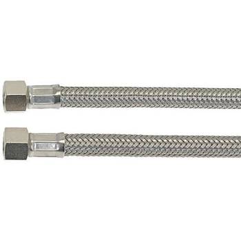 METALL-FLEXSCHLAUCH | LÄNGE 280 mm | 1/4"IG -...