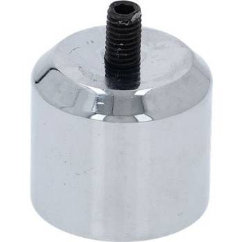 GERÄTEFUSS AUS EDELSTAHL | ø 40 mm - GEWINDE...