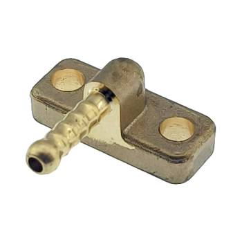 ANSCHLUSS BRÜHGRUPPE | AUS MESSING - MIT...