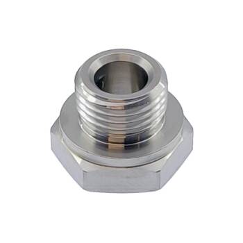 VERSCHLUSSSTOPFEN FÜR DURCHFLUSSREGLER-SCHRAUBE |...