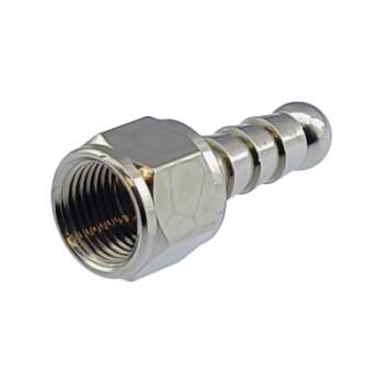 SCHLAUCHANSCHLUSS | 1/8" INNENGEWINDE - ø 6...