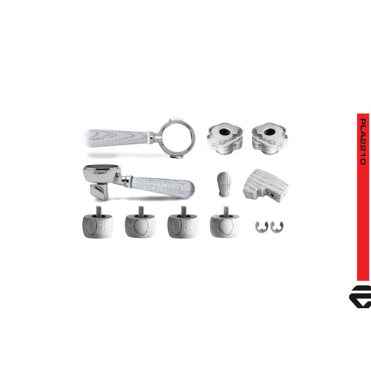 UPGRADE-KIT | HOLZ - ESCHE | FÜR LELIT BIANCA PL162