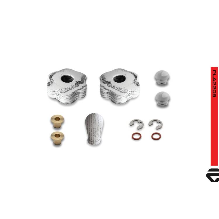 UPGRADE-KIT | HOLZ - ESCHE | FÜR LELIT MARA PL62