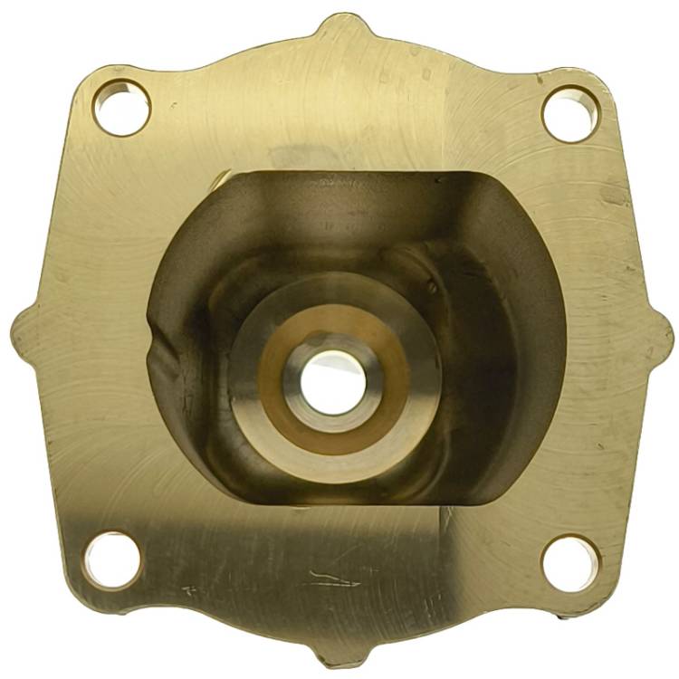 KESSELOBERTEIL MESSING 110/220/240 V~ | FÜR GAGGIA CLASSIC PRO EVO E24