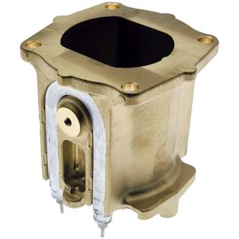 KESSELOBERTEIL MESSING 110/220/240 V~ | FÜR GAGGIA...