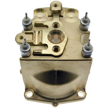 KESSELOBERTEIL MESSING 110/220/240 V~ | FÜR GAGGIA CLASSIC PRO EVO E24