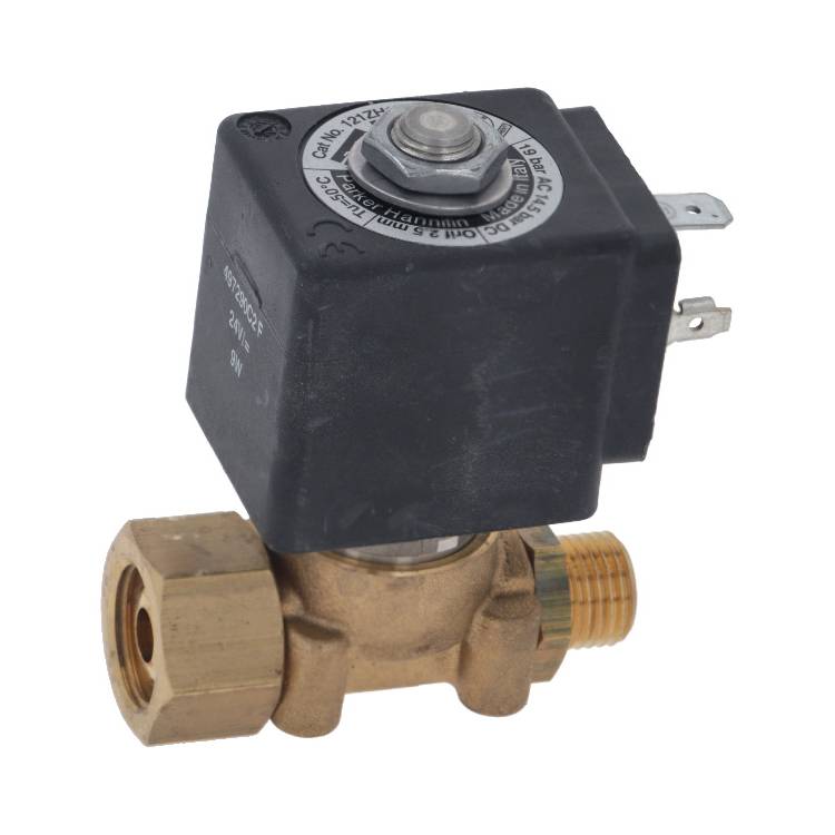 Parker 2-Wege Magnetventil VE146WV 230V 1/4 Zoll | 397462