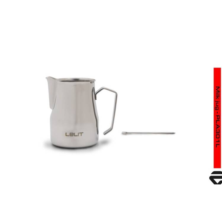 AUFSCHÄUMKÄNNCHEN MIT LATTE-ART PEN | 0,75 LTR. | VON LELIT