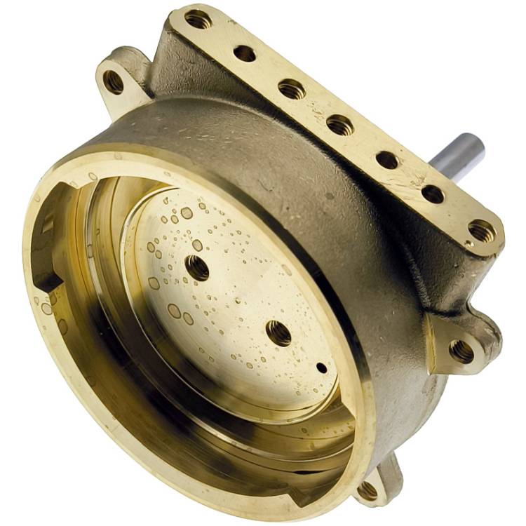 BRÜHGRUPPE MESSING | FÜR GAGGIA CLASSIC *** MODELLE SIEHE TABELLE ***