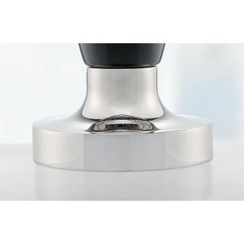 ESPRESSO TAMPER | ø 58,4 mm - FLACH | EDELSTAHL |...