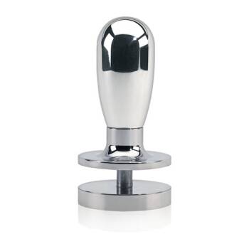 ESPRESSO TAMPER DRUCKREGULIEREND | ø 58 mm - FLACH...