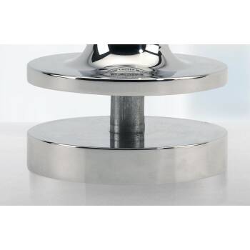 ESPRESSO TAMPER DRUCKREGULIEREND | ø 58 mm - FLACH...