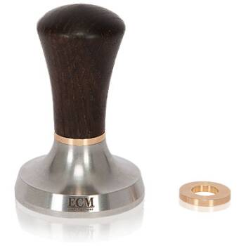 ESPRESSO TAMPER HERITAGE MIT SPACER | ø 58,4 mm -...