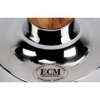ESPRESSO TAMPER OLIVENHOLZ | ø 58,4 mm - FLACH |...